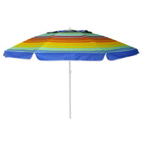 Thumbnail for Eurotrail Sonnenschirm UPF 50+ Regenbogen