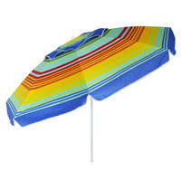 Thumbnail for Eurotrail Sonnenschirm UPF 50+ Regenbogen