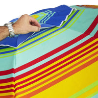 Thumbnail for Eurotrail Sonnenschirm UPF 50+ Regenbogen