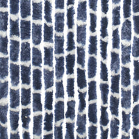 Thumbnail for Travellife Insektenschutz für Türen Chenille Stripe 185x56cm Blau/Weiß
