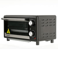 Thumbnail for Mestic Umluftofen MO-80 10 L Schwarz 800 W