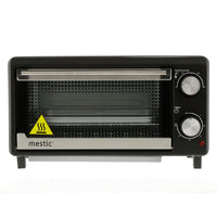 Thumbnail for Mestic Umluftofen MO-80 10 L Schwarz 800 W