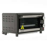 Thumbnail for Mestic Umluftofen MO-80 10 L Schwarz 800 W