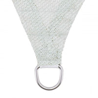 Thumbnail for Livin'outdoor Sonnensegel Iseo HDPE Quadratisch 3,6x3,6 m Weiß