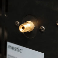 Thumbnail for Mestic Kühlbox Absorber MAC-40 Schwarz 42 L