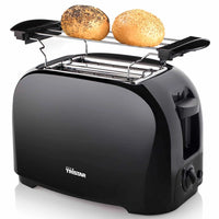 Thumbnail for Tristar Toaster BR-1025 800 W Schwarz