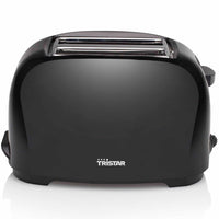 Thumbnail for Tristar Toaster BR-1025 800 W Schwarz