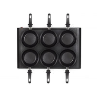 Thumbnail for Tristar Wok Set 1000 W Schwarz