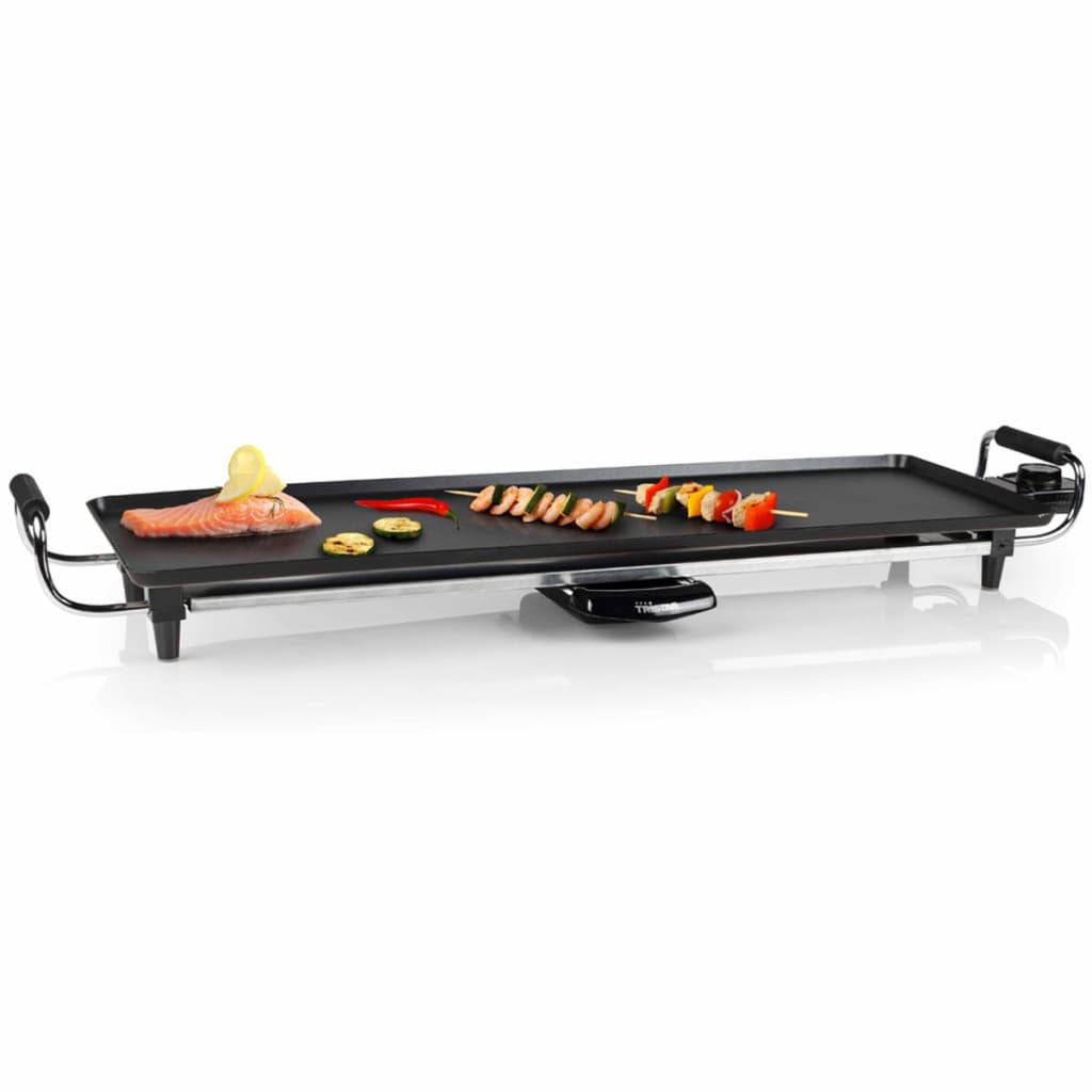 Tristar Teppanyaki Bratplatte BP-2970 1800 W 70 x 23 cm