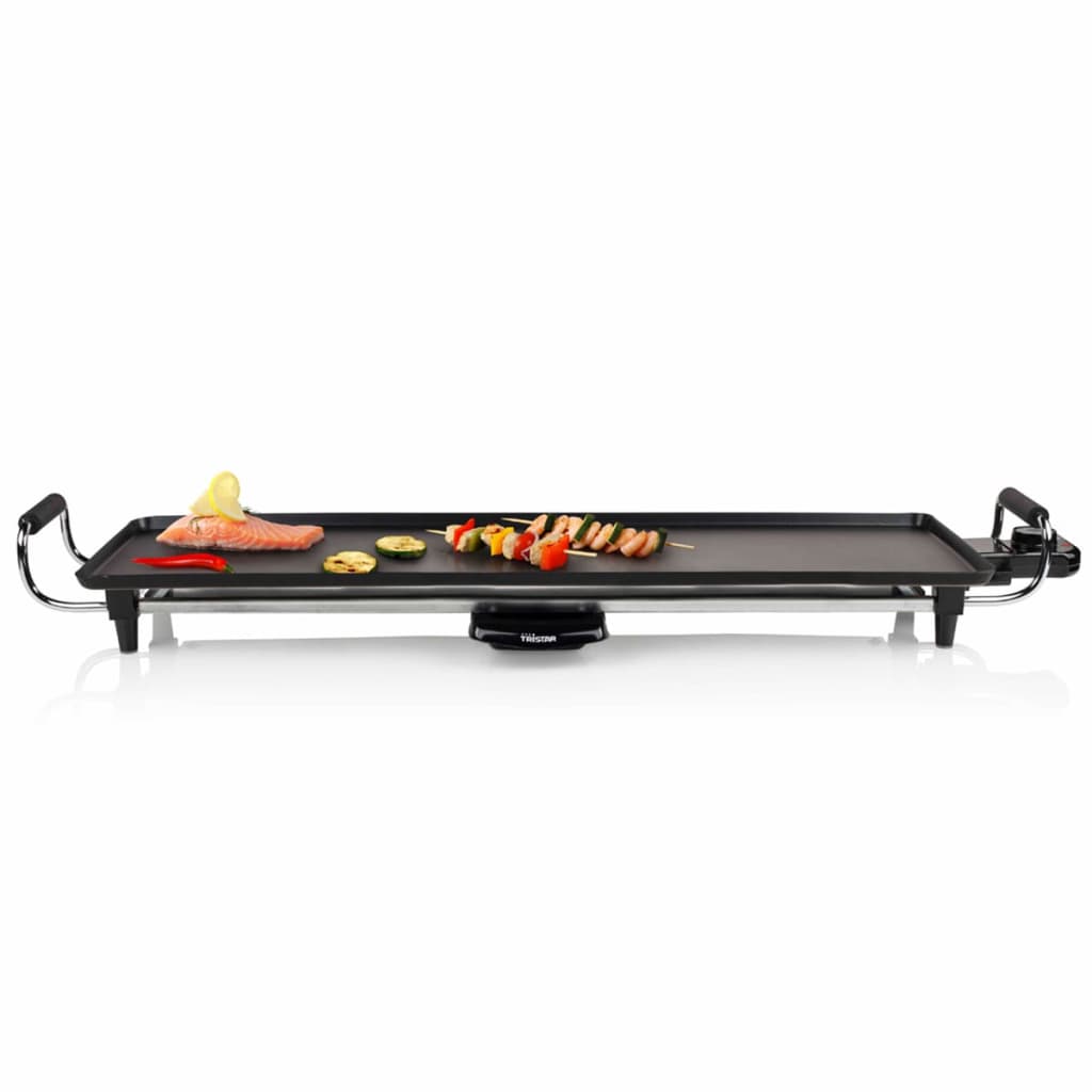 Tristar Teppanyaki Bratplatte BP-2970 1800 W 70 x 23 cm