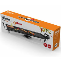 Thumbnail for Tristar Teppanyaki Bratplatte BP-2970 1800 W 70 x 23 cm