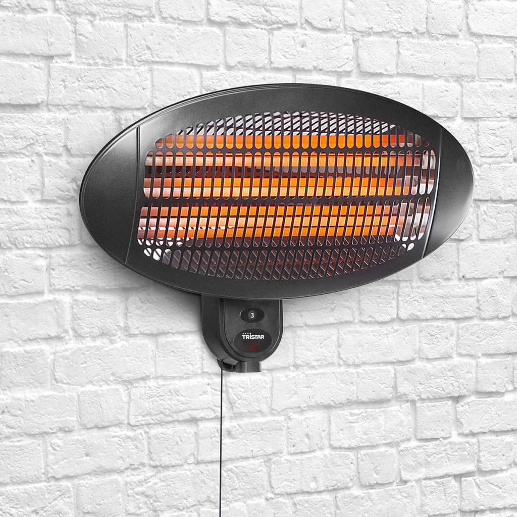 Tristar Terassenheizung Stehend KA-5287 2000 W