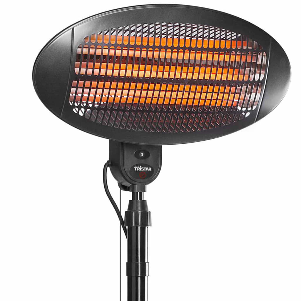 Tristar Terassenheizung Stehend KA-5287 2000 W