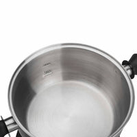 Thumbnail for Tristar Familien-Fondue-Set 1400 W 1,3 L Edelstahl Silbern
