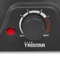 Thumbnail for Tristar Familien-Fondue-Set 1400 W 1,3 L Edelstahl Silbern
