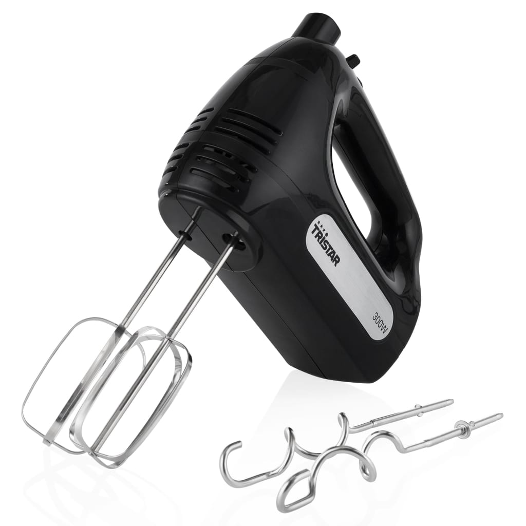 Tristar Handmixer MX-4201 300W Schwarz