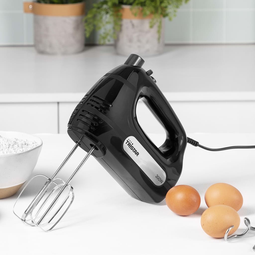 Tristar Handmixer MX-4201 300W Schwarz