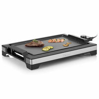 Thumbnail for Tristar Elektro-Grillplatte 2000 W 37 x 25 cm Schwarz