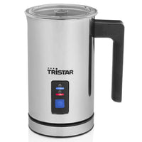 Thumbnail for Tristar Milchaufschäumer MK-2276 500W Silbern