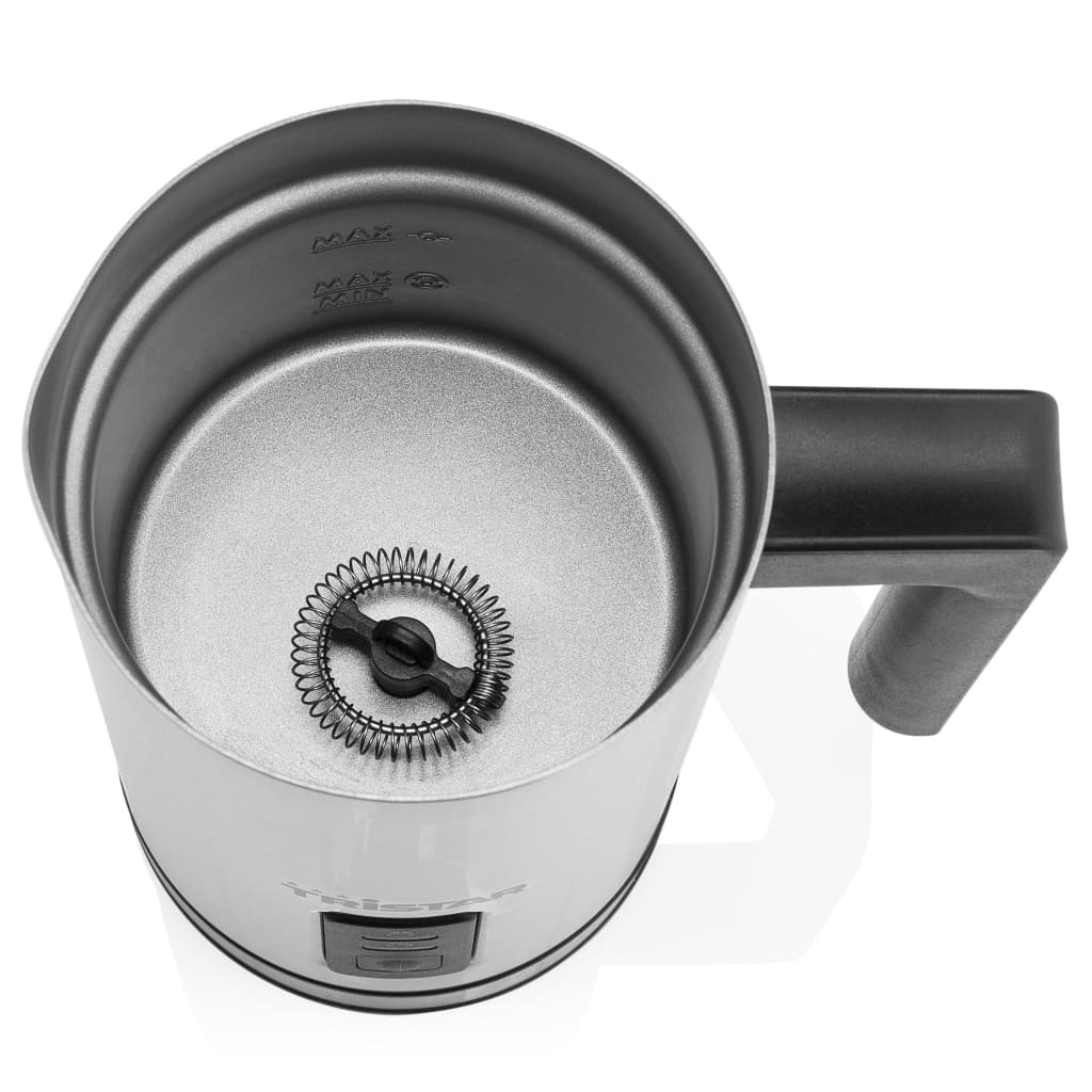 Tristar Milchaufschäumer MK-2276 500W Silbern