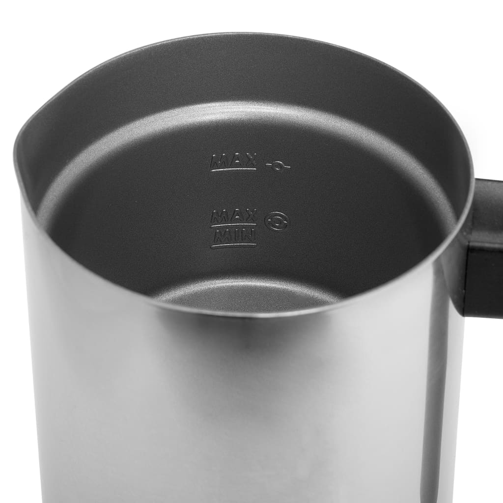 Tristar Milchaufschäumer MK-2276 500W Silbern