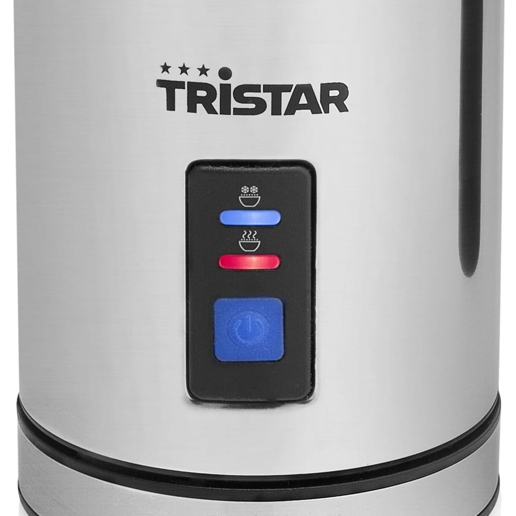 Tristar Milchaufschäumer MK-2276 500W Silbern