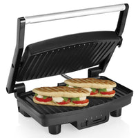 Thumbnail for Tristar Kontaktgrill GR-2856 1500 W Schwarz