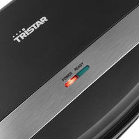Thumbnail for Tristar Kontaktgrill GR-2856 1500 W Schwarz