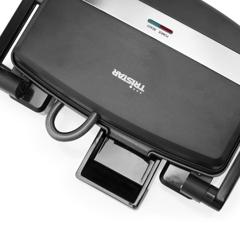 Tristar Kontaktgrill GR-2856 1500 W Schwarz