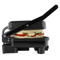 Thumbnail for Tristar Kontaktgrill GR-2856 1500 W Schwarz