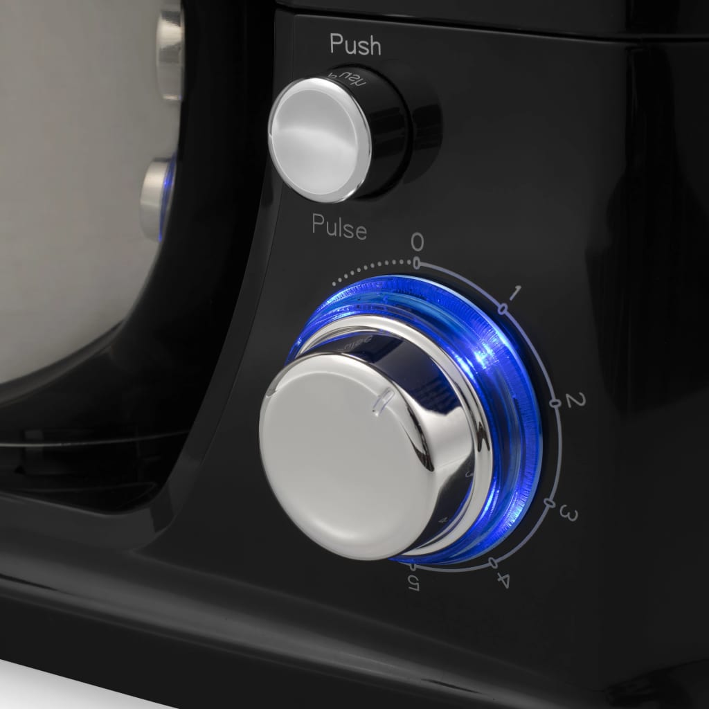 Tristar Küchenmaschine MX-4837 1000 W Schwarz