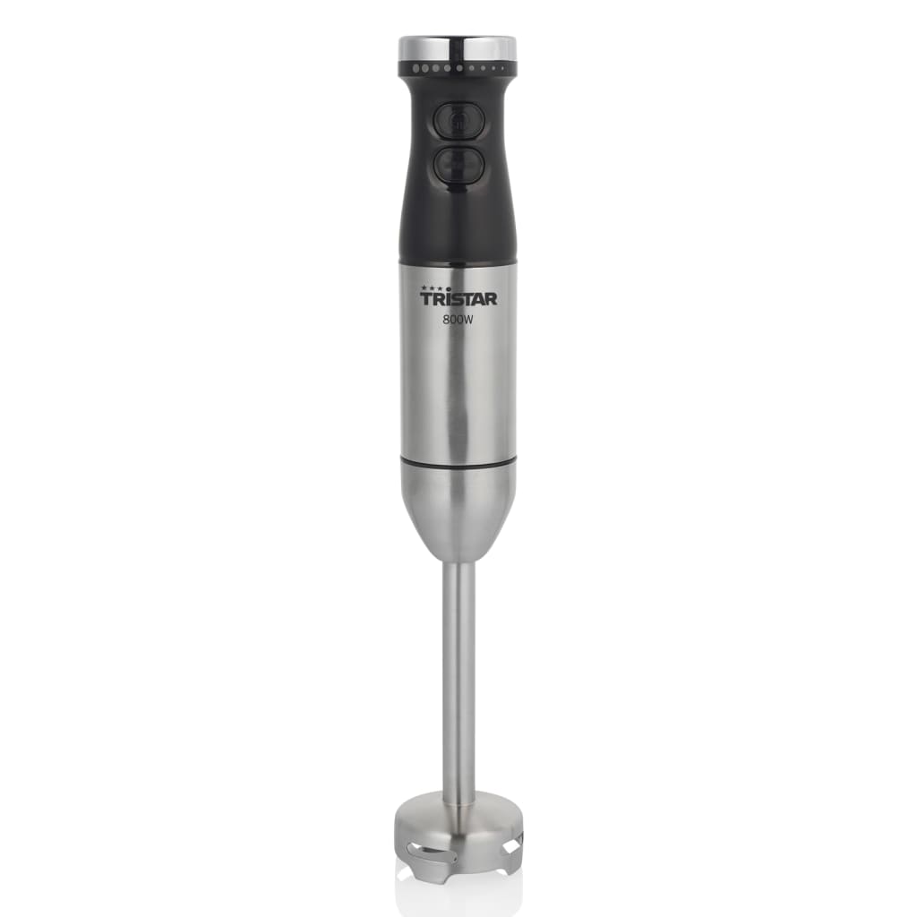 Tristar Stabmixer-Set MX-4839 800 W Silbern