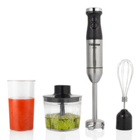 Thumbnail for Tristar Stabmixer-Set MX-4839 800 W Silbern