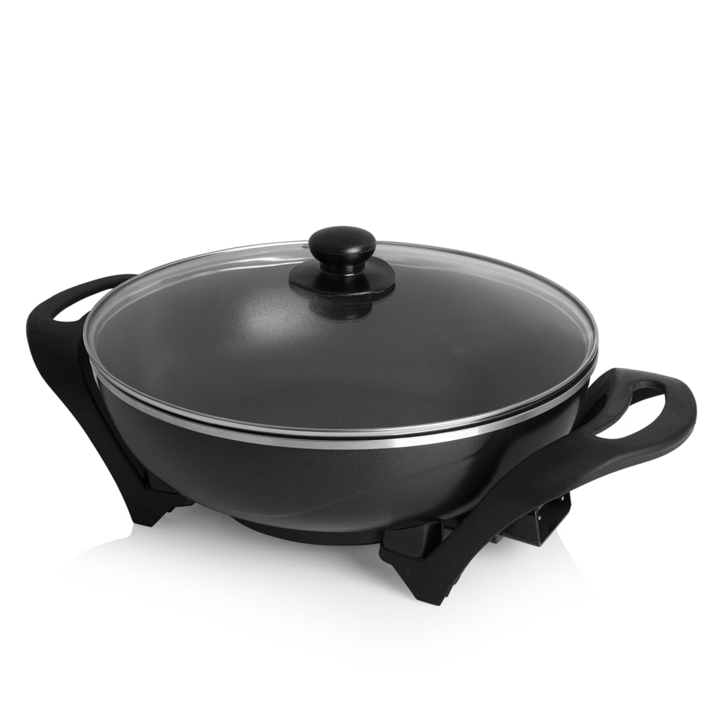 Tristar Elektro-Wok PZ-9130 1500 W 4,5 L Schwarz