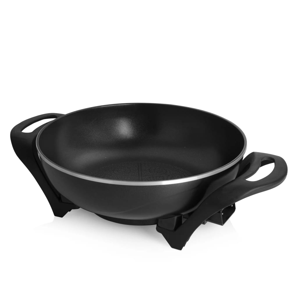 Tristar Elektro-Wok PZ-9130 1500 W 4,5 L Schwarz