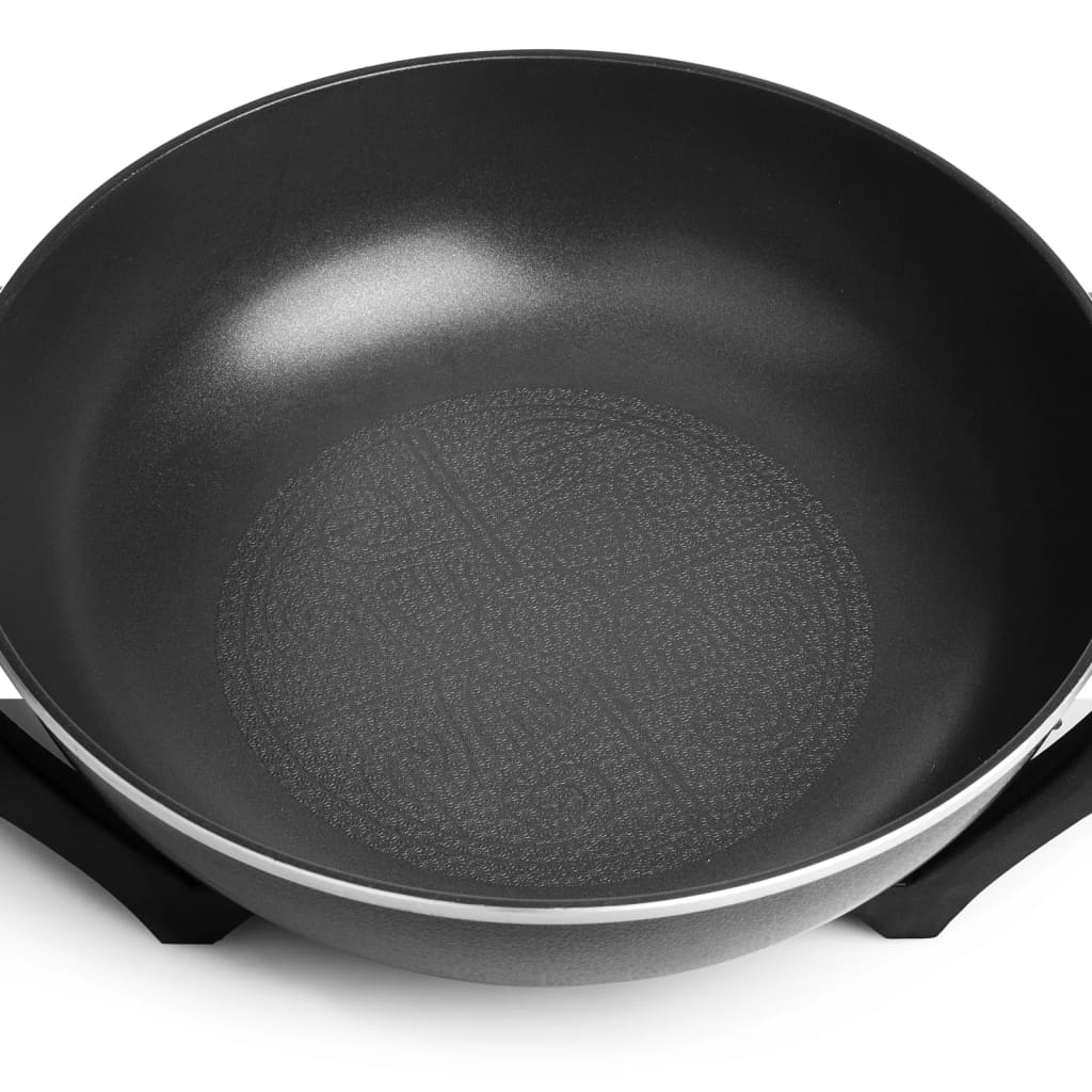Tristar Elektro-Wok PZ-9130 1500 W 4,5 L Schwarz
