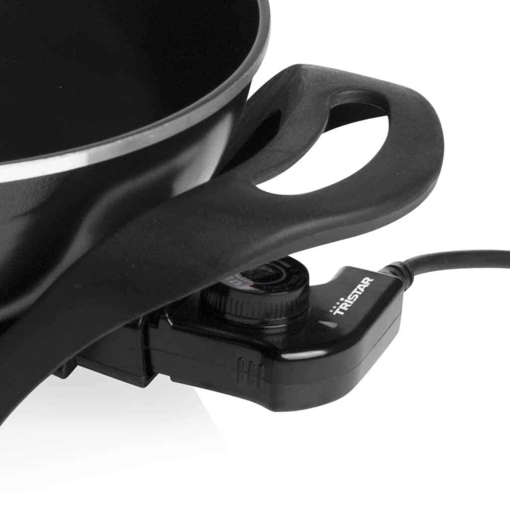 Tristar Elektro-Wok PZ-9130 1500 W 4,5 L Schwarz