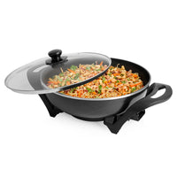 Thumbnail for Tristar Elektro-Wok PZ-9130 1500 W 4,5 L Schwarz