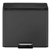 Thumbnail for EKO Tretmülleimer Essential 20 L+9 L Schwarz