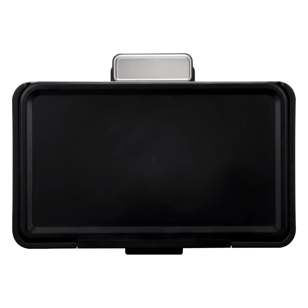 EKO Tretmülleimer Essential 2x15 L Schwarz
