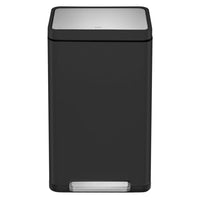 Thumbnail for EKO Tretmülleimer X-Cube 30 L Schwarz