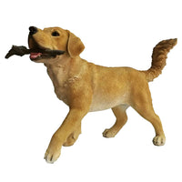 Thumbnail for Esschert Design Labrador mit Stock 62,6×23,7×40 cm