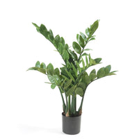 Thumbnail for Emerald Kunstpflanze Zamioculcas Glücksfeder 70 cm