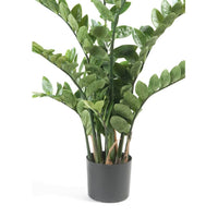 Thumbnail for Emerald Kunstpflanze Zamioculcas Grün 110 cm 11.662C