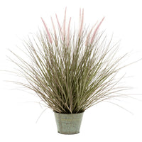 Thumbnail for Emerald Künstliches Pennisetum Lampenputzergras Grün 71 cm 418155