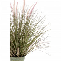 Thumbnail for Emerald Künstliches Pennisetum Lampenputzergras Grün 71 cm 418155
