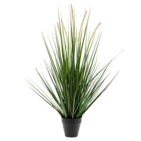Thumbnail for Emerald Künstliches Gras Alopecurus im Topf 70 cm