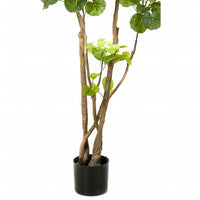 Thumbnail for Emerald Kunstpflanze Fiederaralien Grün 135 cm 420292
