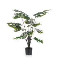 Thumbnail for Emerald Monstera-Pflanze Künstlich 98 cm im Topf