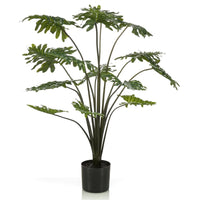 Thumbnail for Emerald Kunstpflanze Philodendron im Topf 95 cm